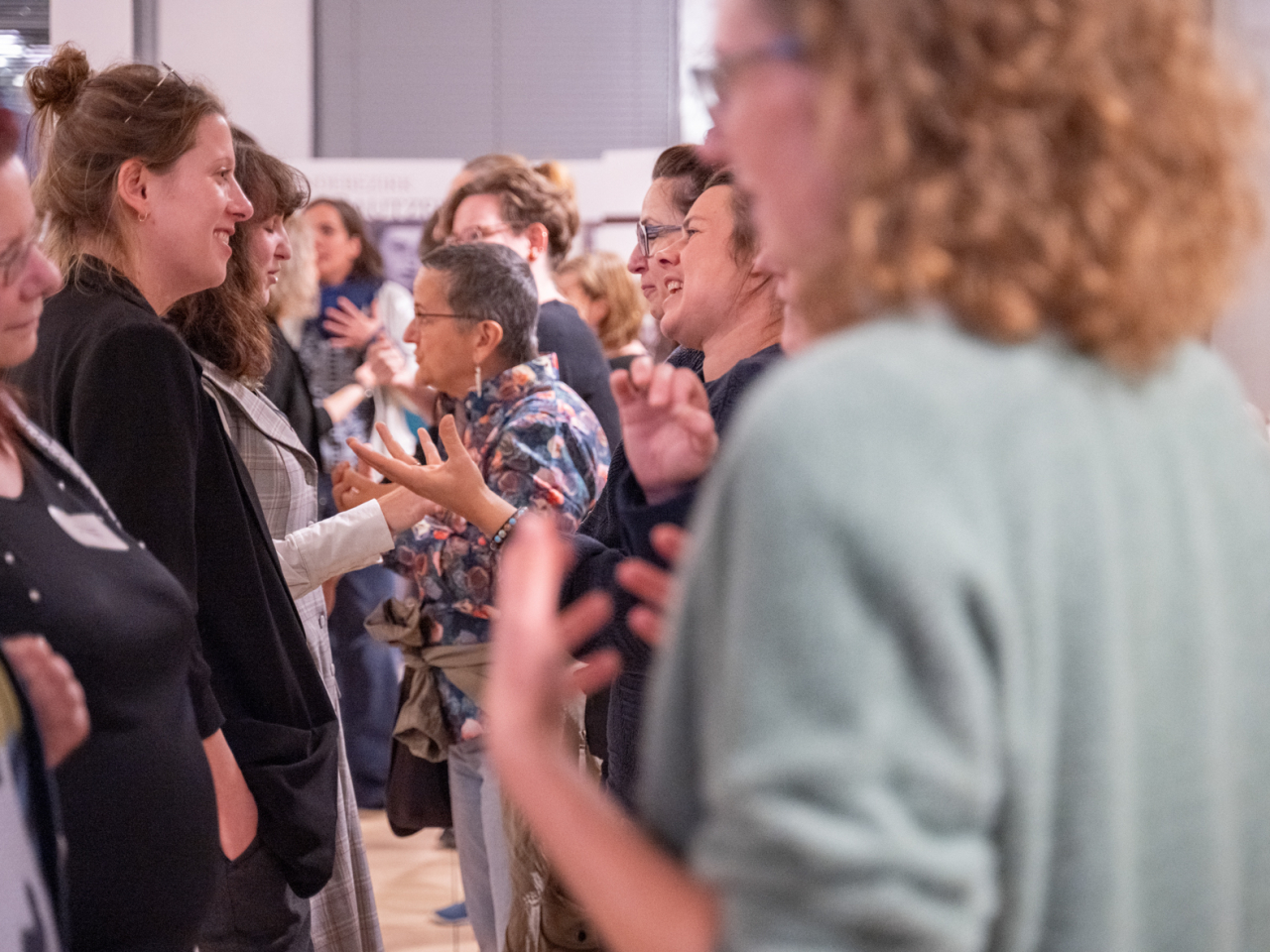 Strukturwandel braucht Care-Arbeit!  